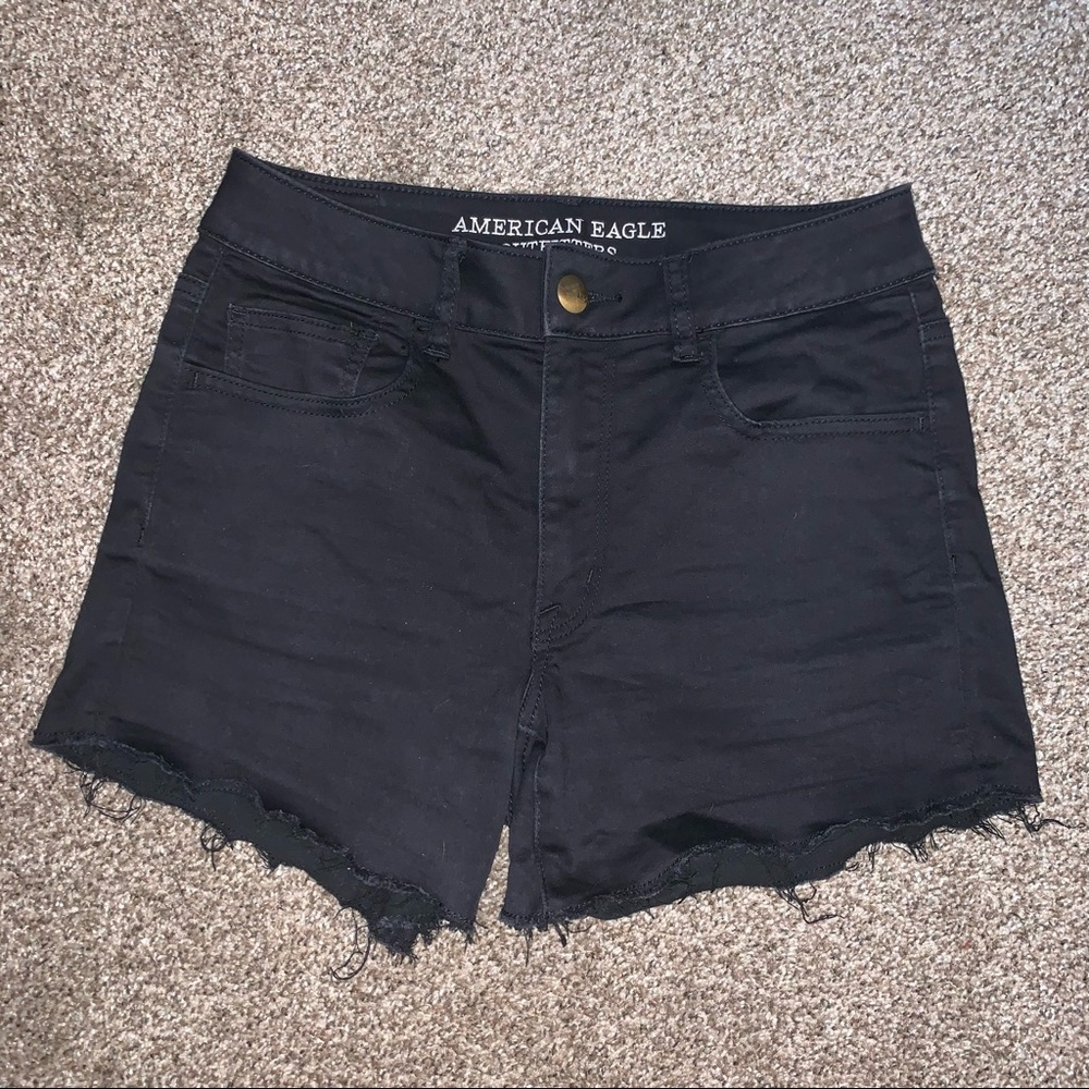 American Eagle High-Rise Shortie